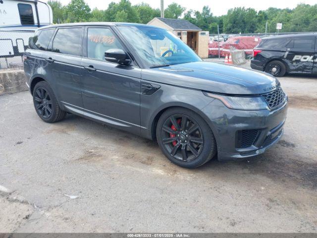  Salvage Land Rover Range Rover Sport