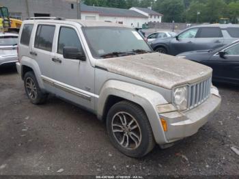  Salvage Jeep Liberty
