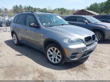  Salvage BMW X Series