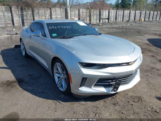  Salvage Chevrolet Camaro