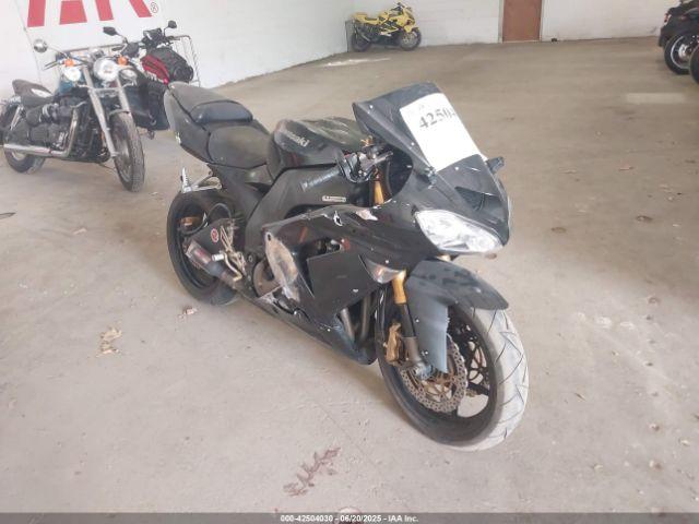  Salvage Kawasaki Ninja Zx