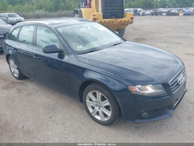  Salvage Audi A4
