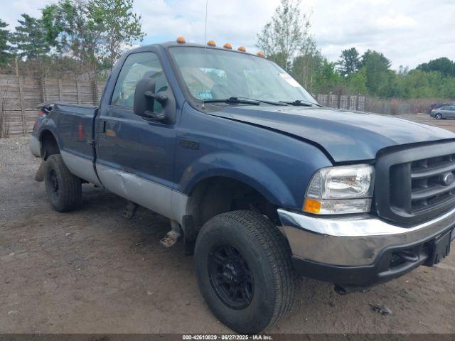  Salvage Ford F-350