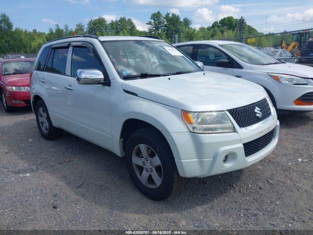  Salvage Suzuki Grand Vitara
