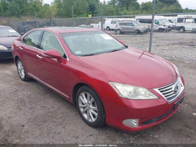  Salvage Lexus Es