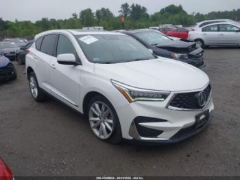  Salvage Acura RDX