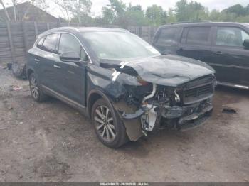  Salvage Lincoln MKC