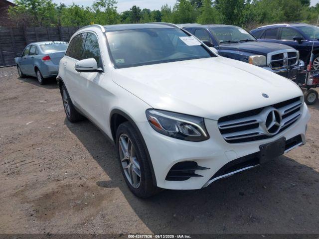  Salvage Mercedes-Benz GLC