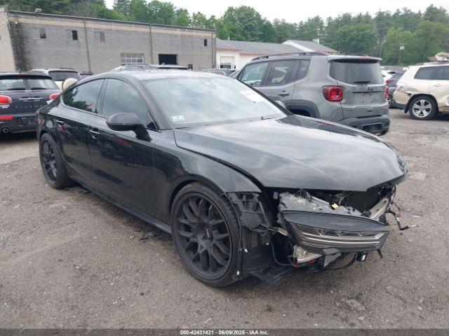  Salvage Audi S7