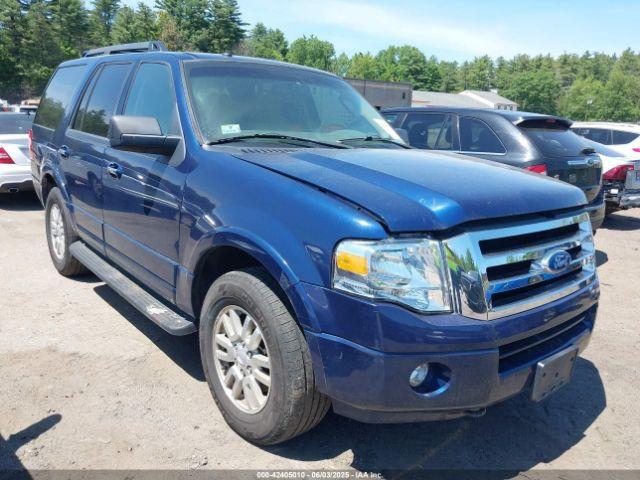  Salvage Ford Expedition
