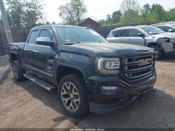  Salvage GMC Sierra 1500