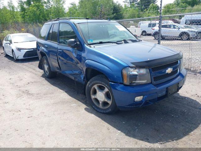  Salvage Chevrolet Trailblazer