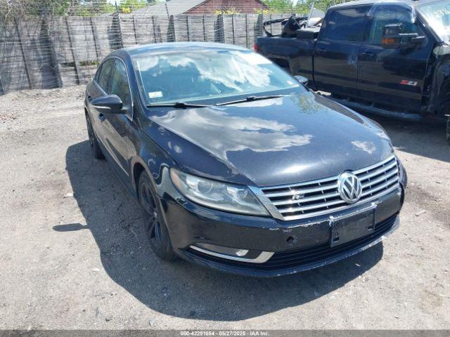  Salvage Volkswagen CC