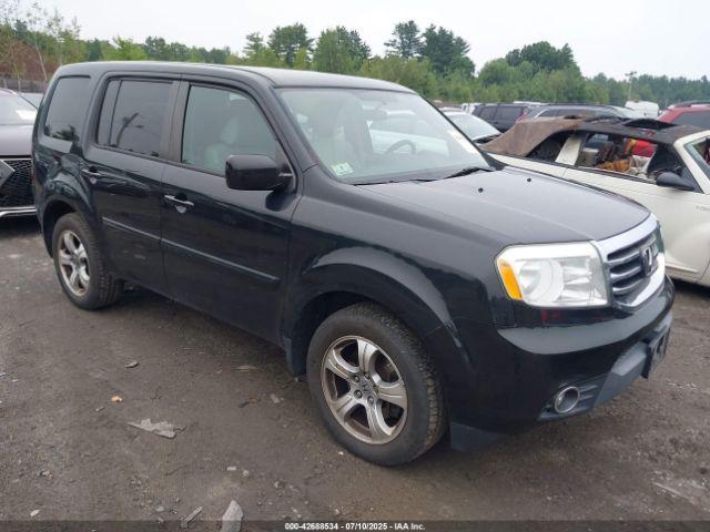  Salvage Honda Pilot