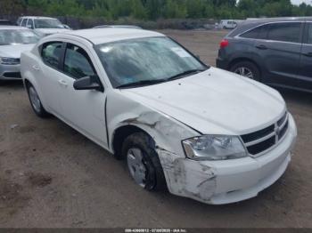  Salvage Dodge Avenger