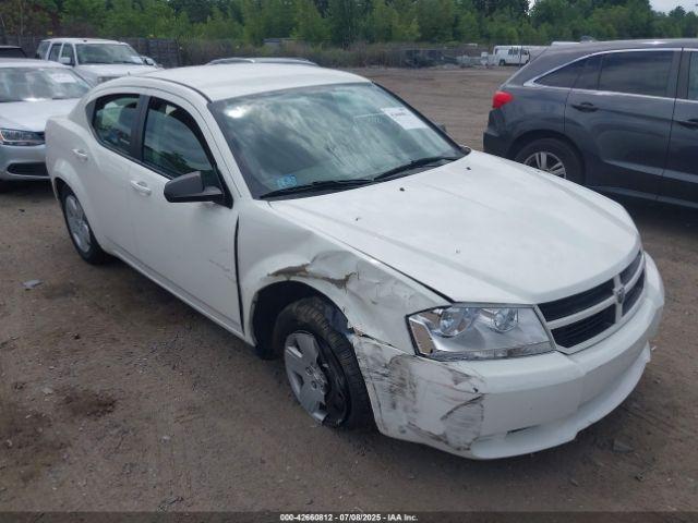  Salvage Dodge Avenger