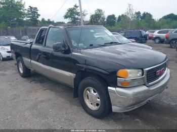  Salvage GMC Sierra 1500