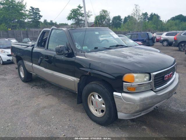  Salvage GMC Sierra 1500