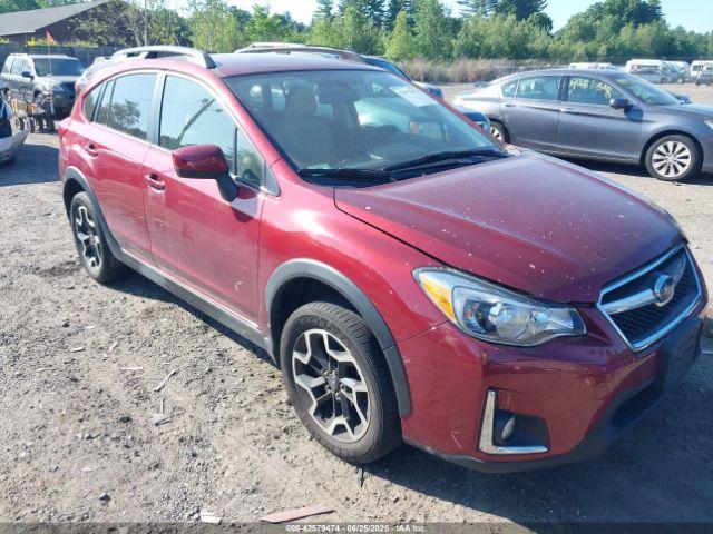 Salvage Subaru Crosstrek