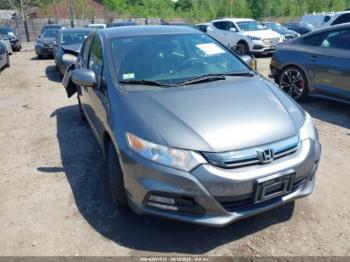  Salvage Honda Insight