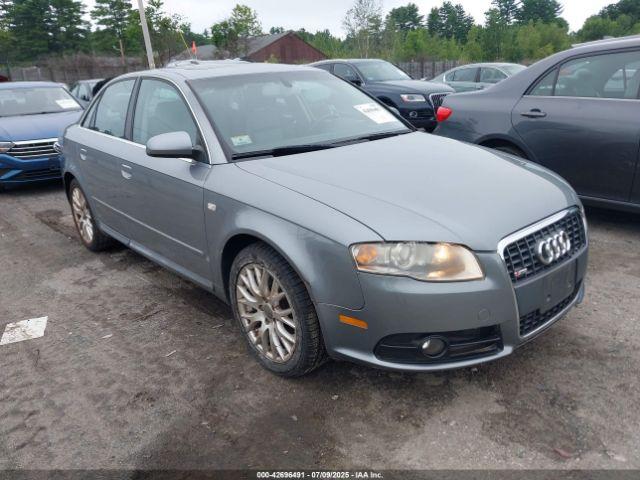  Salvage Audi A4