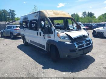  Salvage Ram Promaster