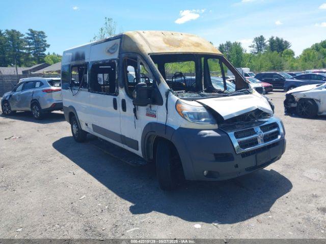  Salvage Ram Promaster