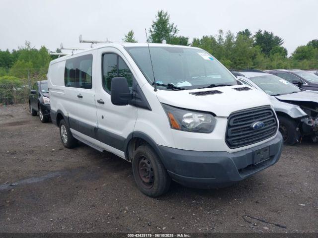  Salvage Ford Transit