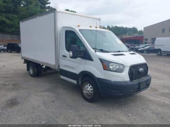  Salvage Ford Transit