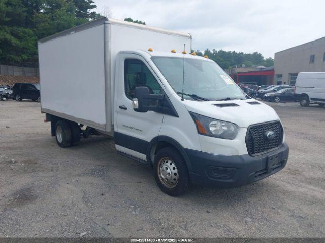  Salvage Ford Transit