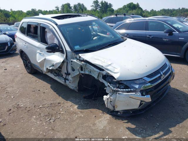  Salvage Mitsubishi Outlander