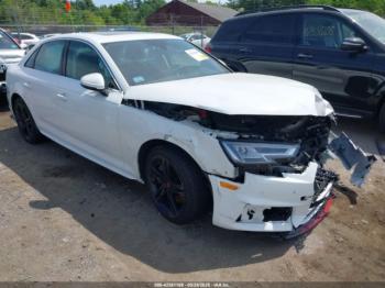  Salvage Audi A4