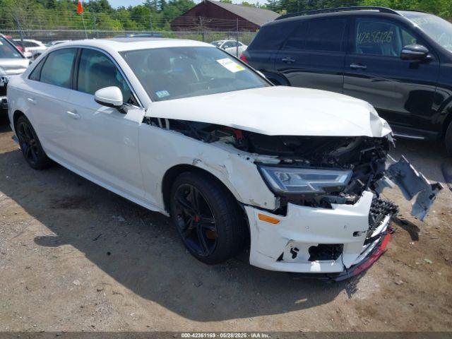  Salvage Audi A4