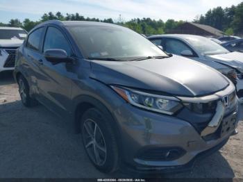  Salvage Honda HR-V