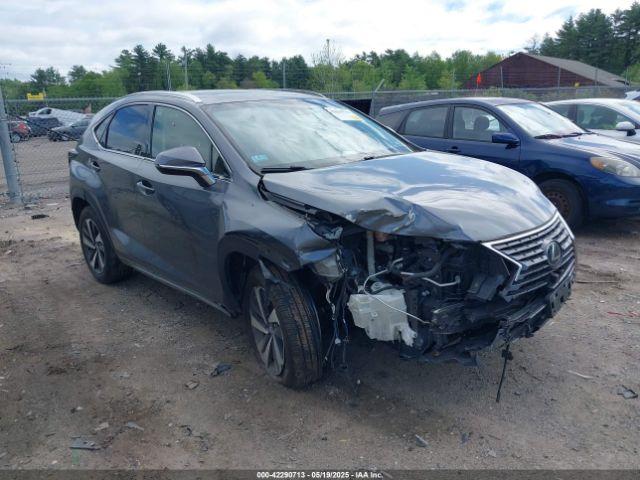  Salvage Lexus NX