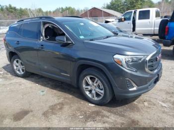  Salvage GMC Terrain