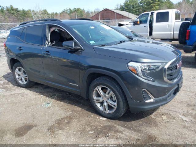  Salvage GMC Terrain