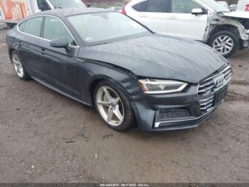 Salvage Audi A5
