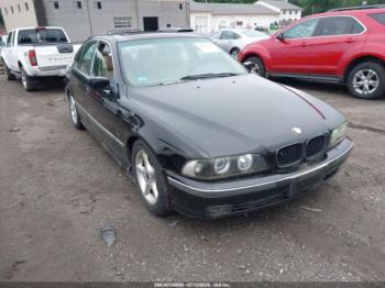  Salvage BMW 5 Series