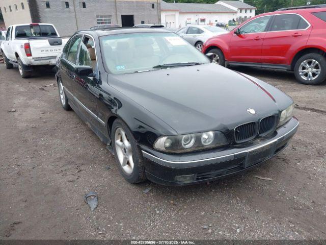  Salvage BMW 5 Series