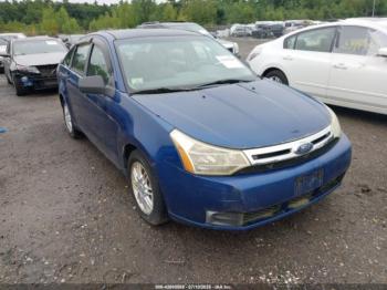  Salvage Ford Focus