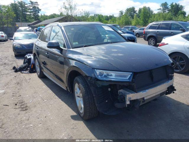  Salvage Audi Q5