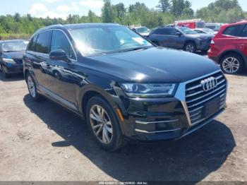 Salvage Audi Q7