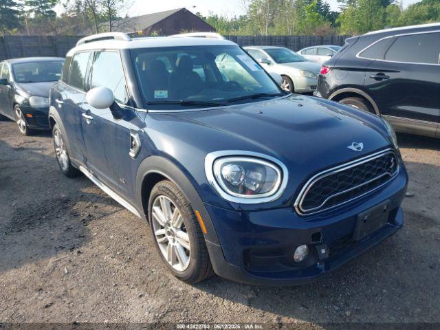  Salvage MINI Countryman