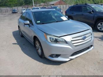 Salvage Subaru Legacy