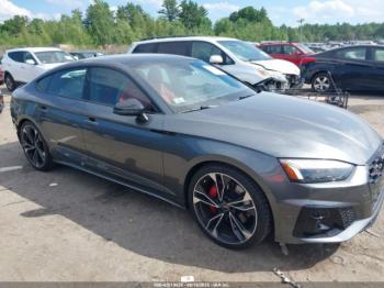  Salvage Audi S5