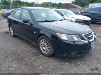  Salvage Saab 9-3