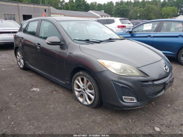  Salvage Mazda Mazda3