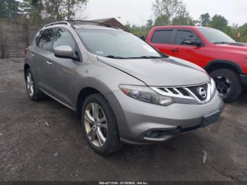  Salvage Nissan Murano
