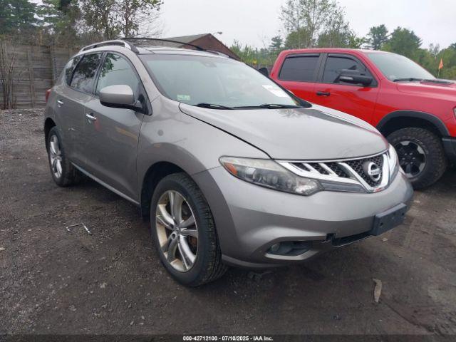  Salvage Nissan Murano